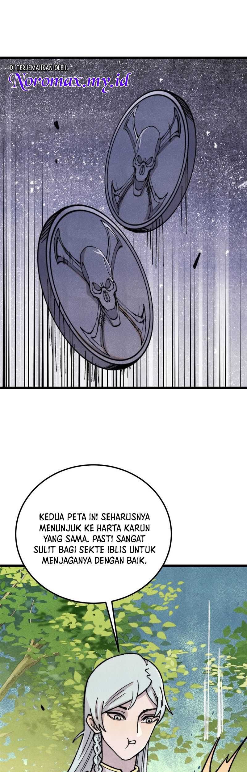 All Hail the Sect Leader Chapter 370 - halaman 3