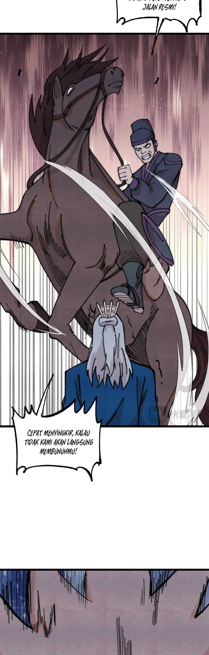 All Hail the Sect Leader Chapter 370 - halaman 31