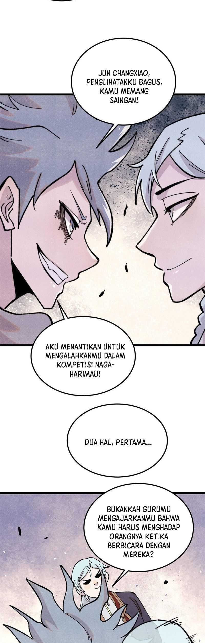 All Hail the Sect Leader Chapter 370 - halaman 44