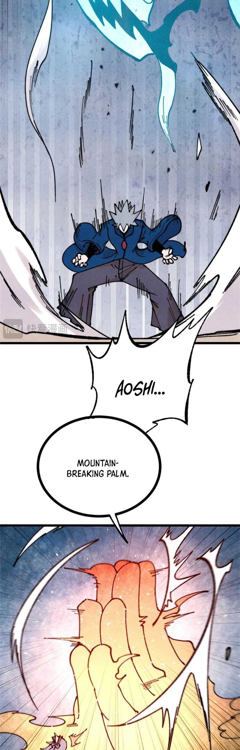 All Hail the Sect Leader Chapter 371 - halaman 7