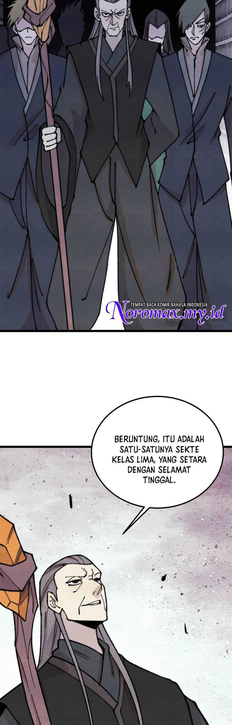 All Hail the Sect Leader Chapter 372 - halaman 19