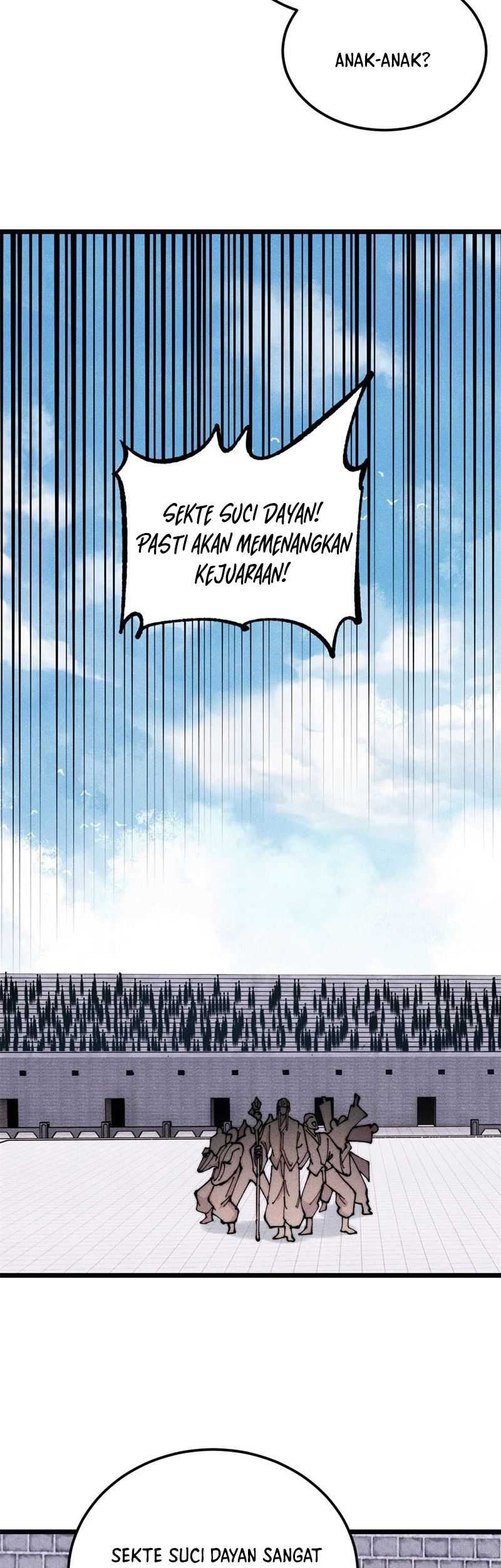 All Hail the Sect Leader Chapter 372 - halaman 21