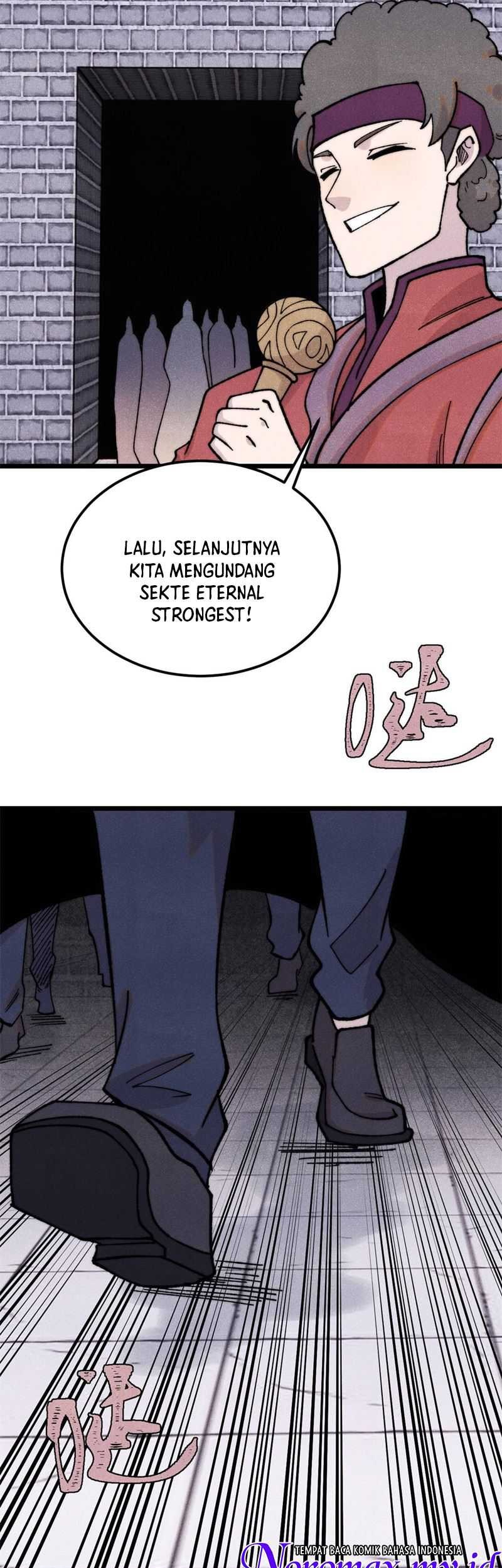 All Hail the Sect Leader Chapter 372 - halaman 23