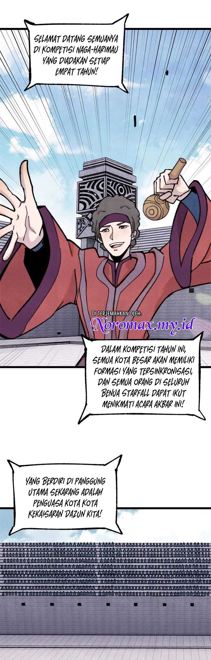 All Hail the Sect Leader Chapter 372 - halaman 3