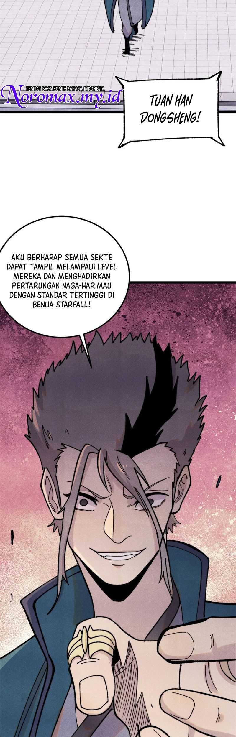 All Hail the Sect Leader Chapter 372 - halaman 5