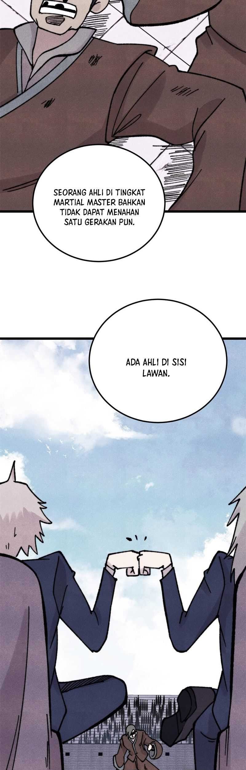 All Hail the Sect Leader Chapter 372 - halaman 51