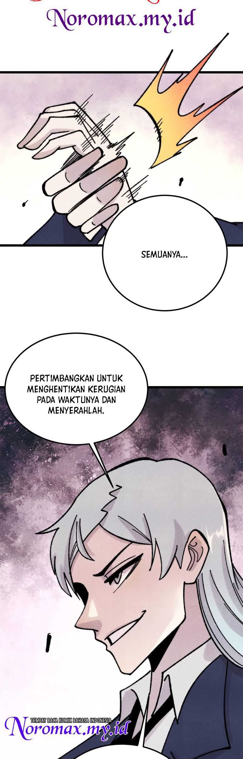 All Hail the Sect Leader Chapter 372 - halaman 53