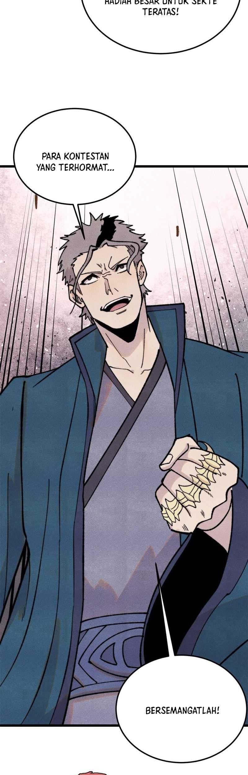 All Hail the Sect Leader Chapter 372 - halaman 7