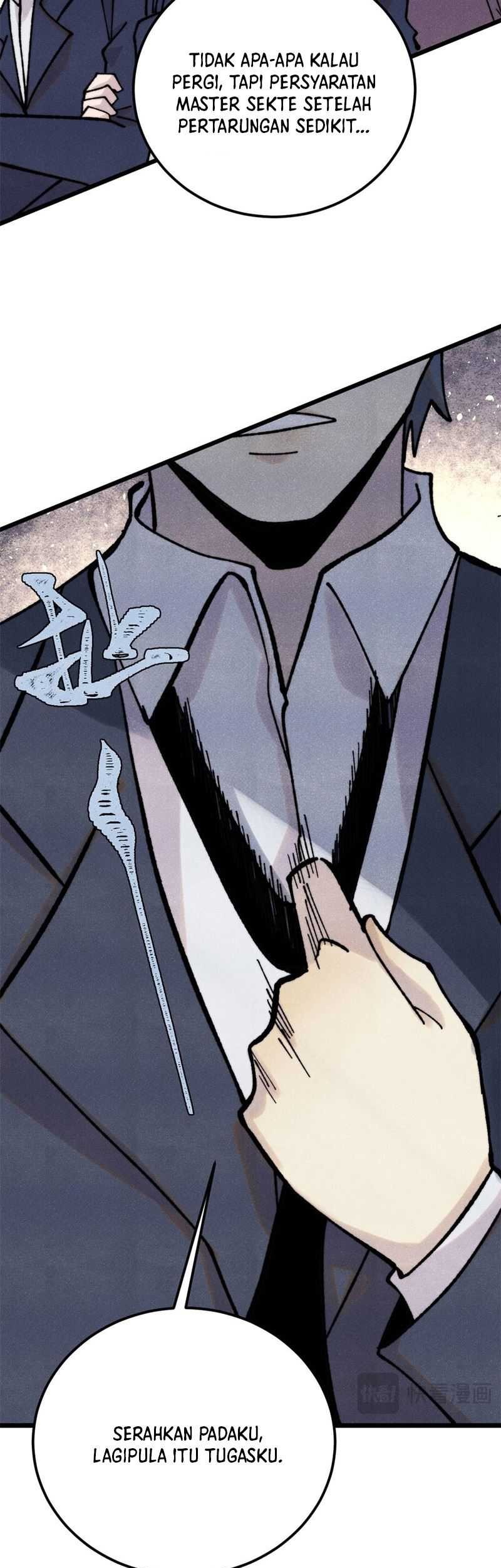 All Hail the Sect Leader Chapter 373 - halaman 23