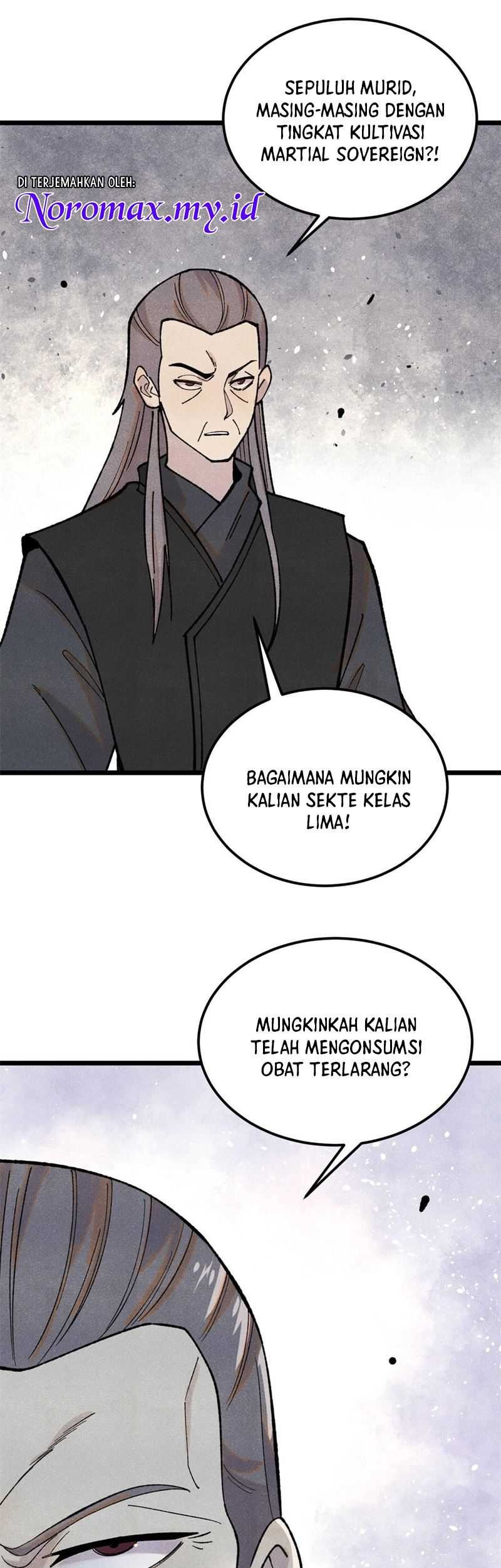 All Hail the Sect Leader Chapter 373 - halaman 3