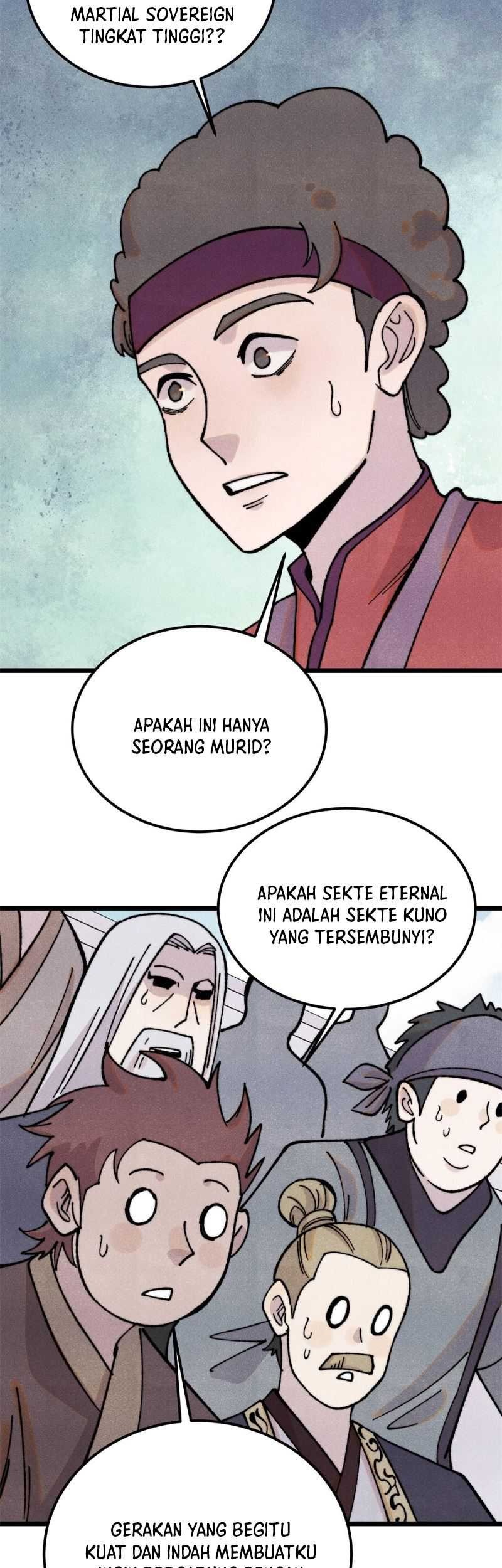 All Hail the Sect Leader Chapter 373 - halaman 33