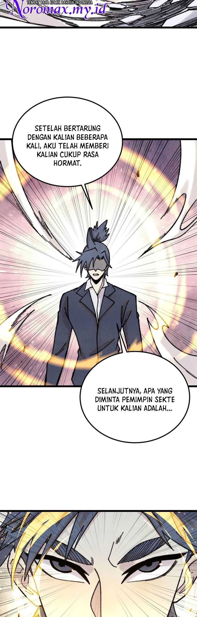 All Hail the Sect Leader Chapter 373 - halaman 42