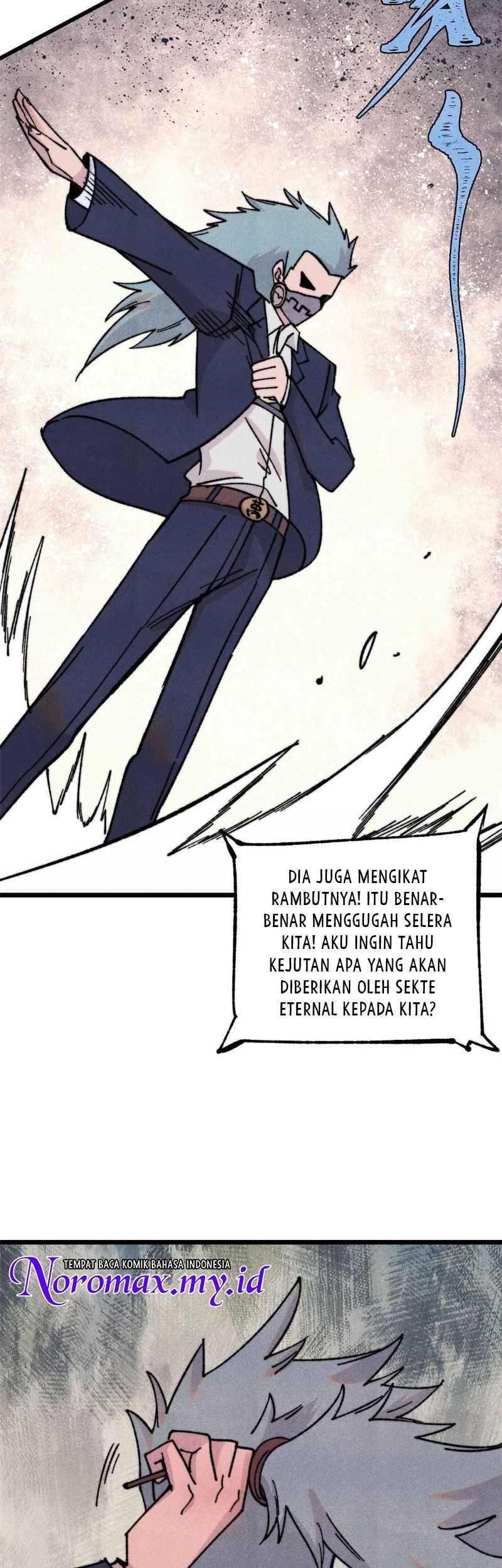 All Hail the Sect Leader Chapter 374 - halaman 25