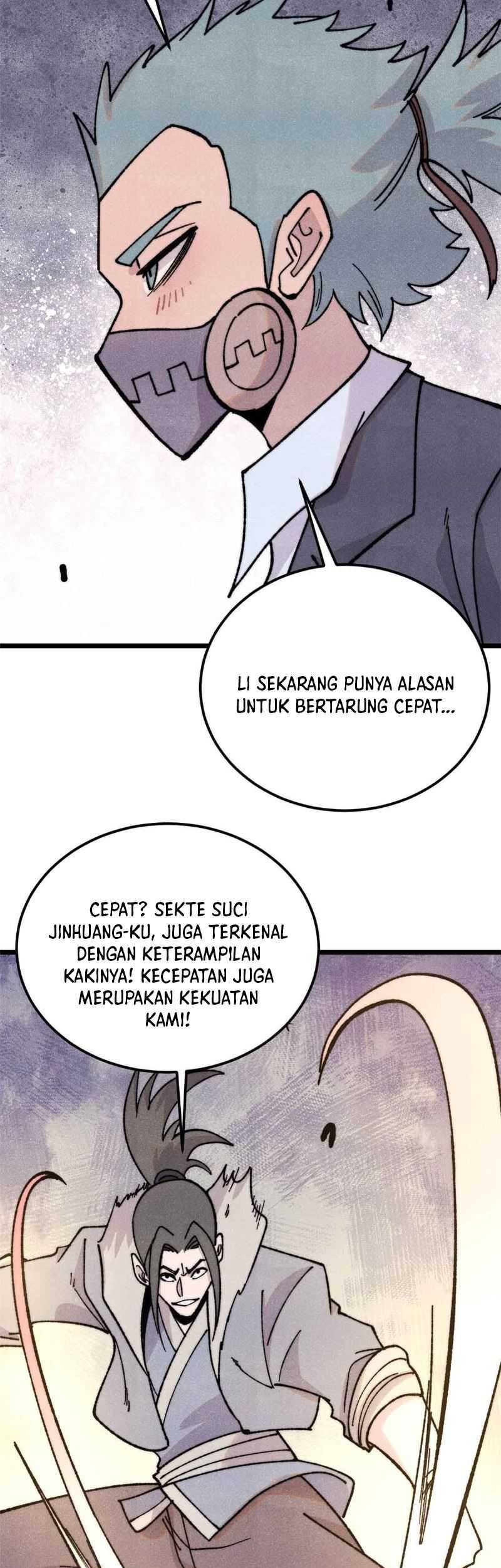 All Hail the Sect Leader Chapter 374 - halaman 29