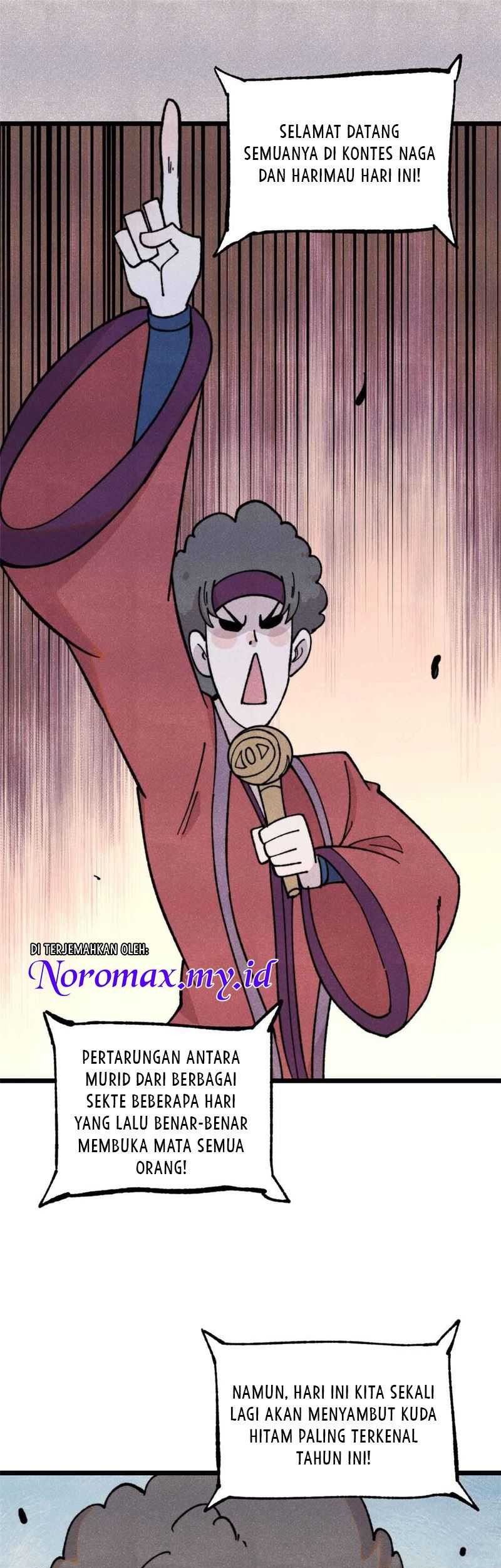 All Hail the Sect Leader Chapter 374 - halaman 3