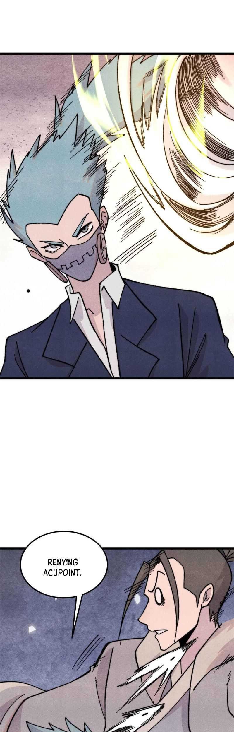 All Hail the Sect Leader Chapter 374 - halaman 33
