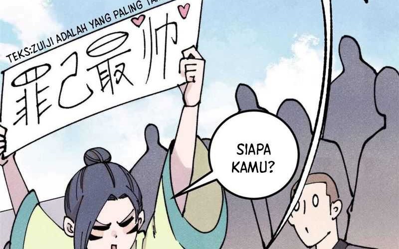 All Hail the Sect Leader Chapter 374 - halaman 8