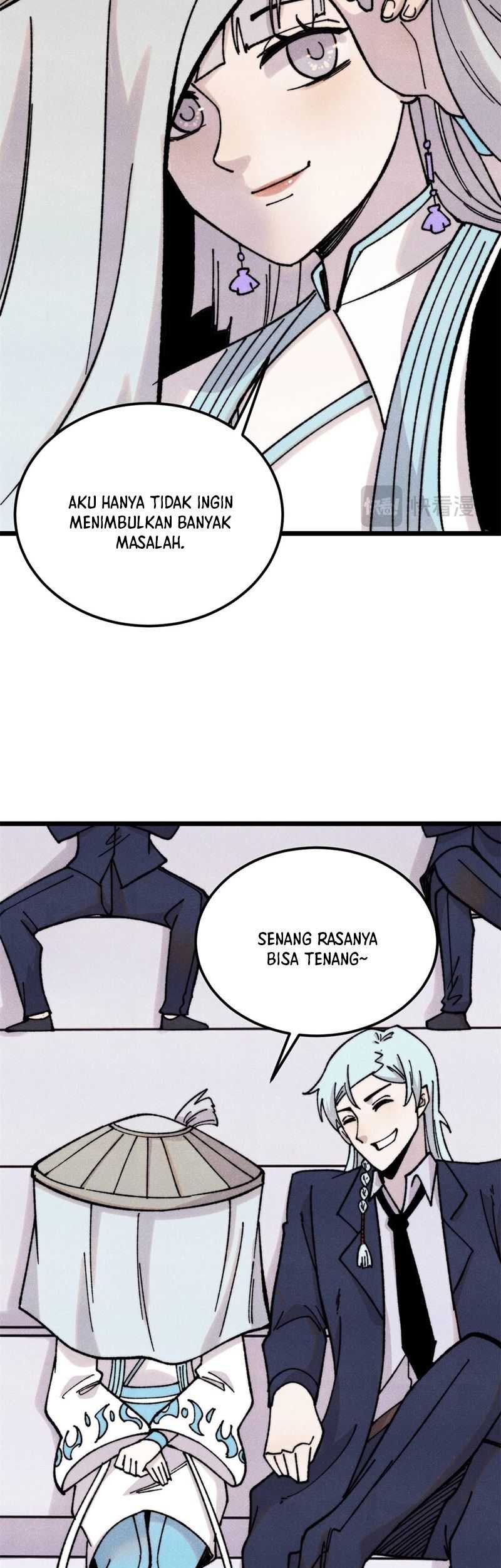 All Hail the Sect Leader Chapter 375 - halaman 21