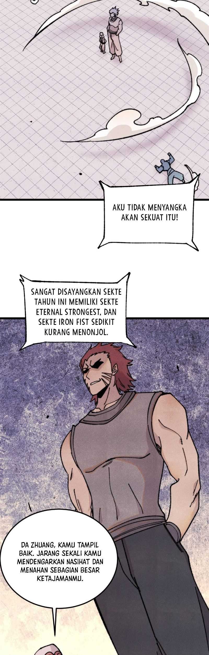 All Hail the Sect Leader Chapter 375 - halaman 25