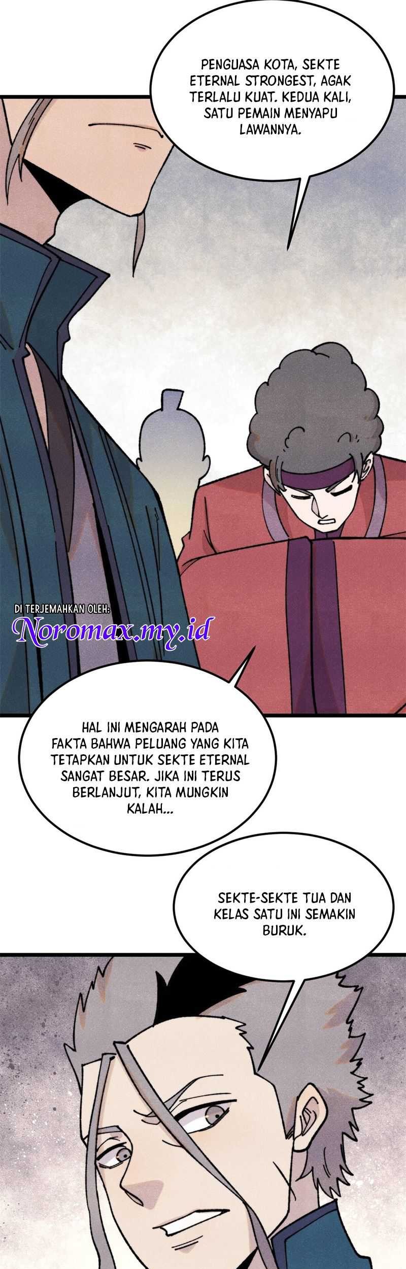 All Hail the Sect Leader Chapter 375 - halaman 3