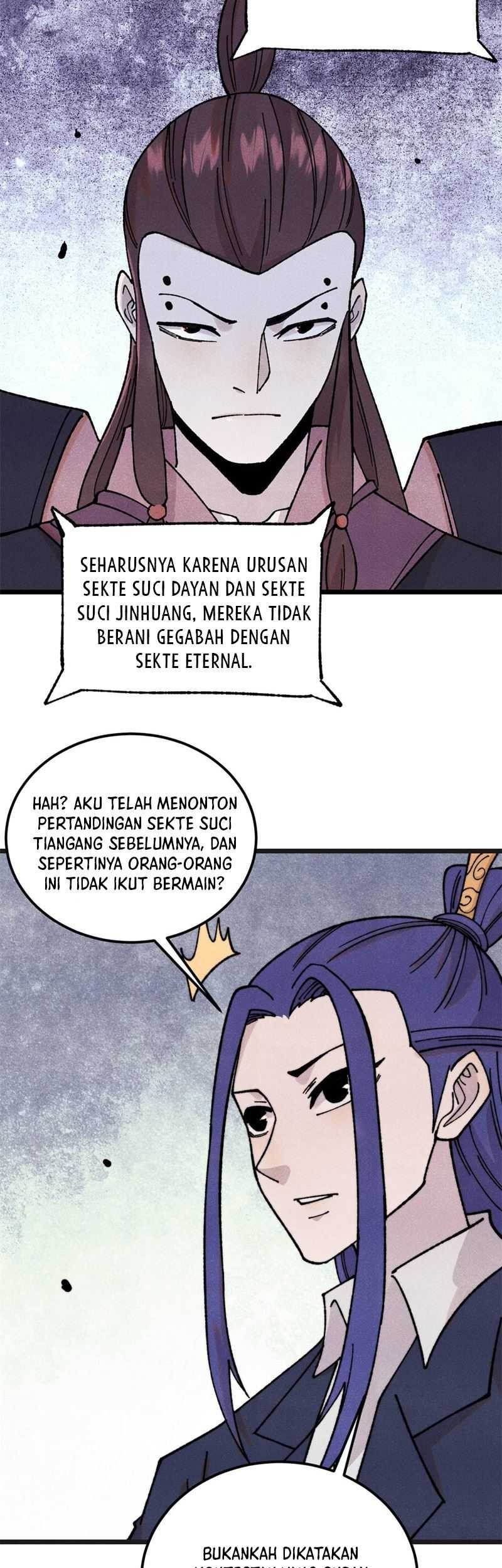 All Hail the Sect Leader Chapter 375 - halaman 36