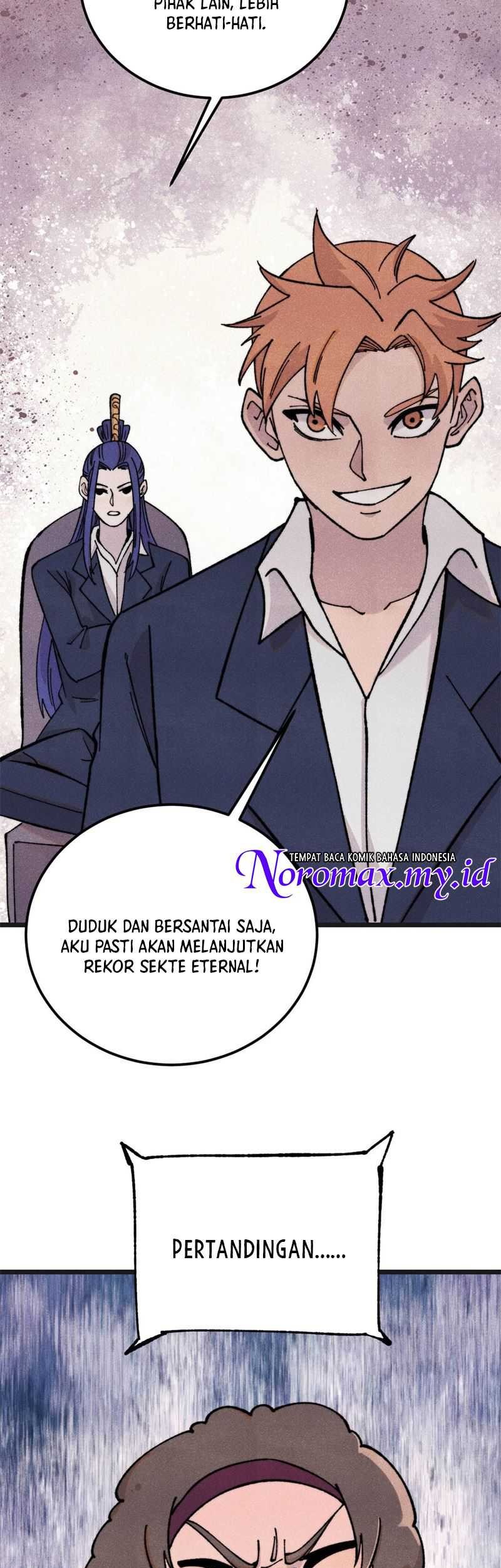 All Hail the Sect Leader Chapter 375 - halaman 38