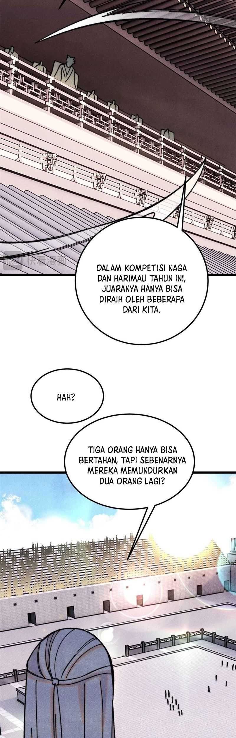 All Hail the Sect Leader Chapter 376 - halaman 15