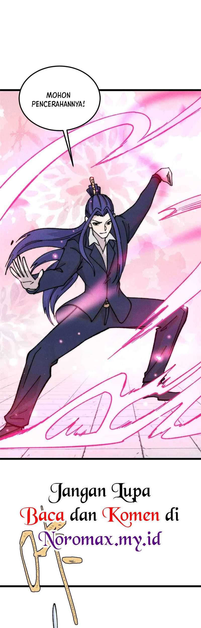All Hail the Sect Leader Chapter 376 - halaman 21