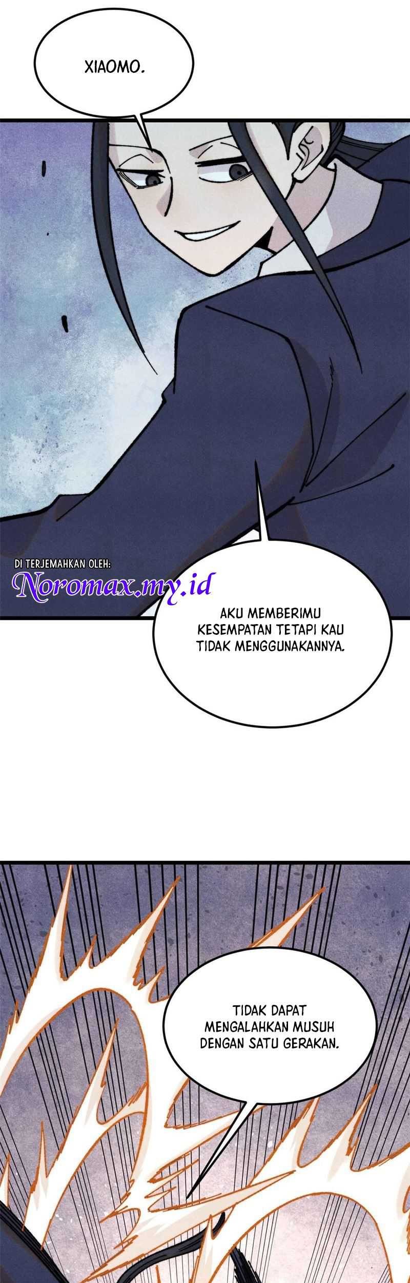 All Hail the Sect Leader Chapter 376 - halaman 3