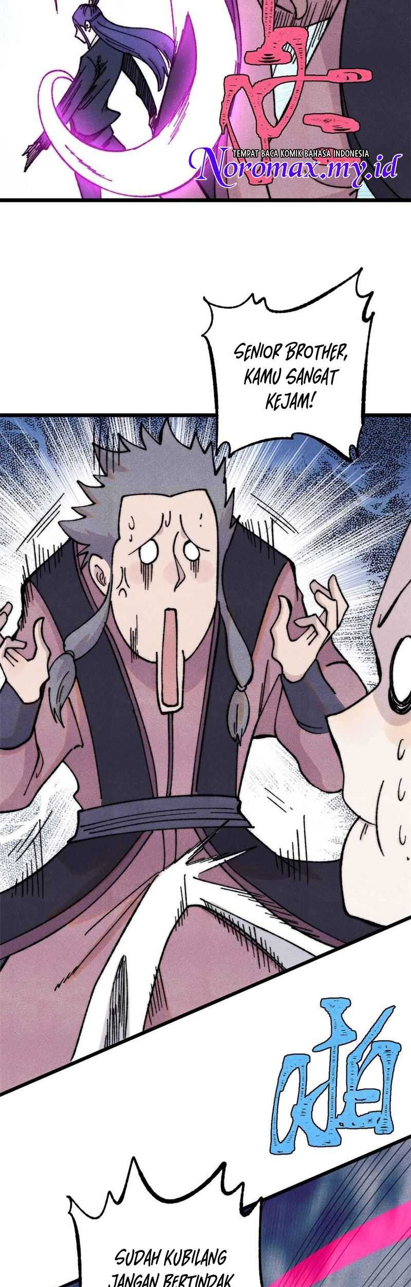 All Hail the Sect Leader Chapter 376 - halaman 40