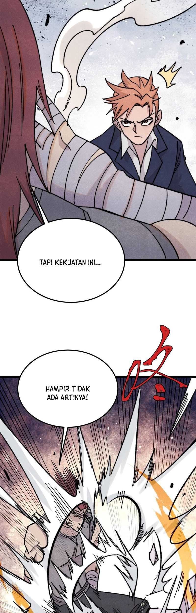 All Hail the Sect Leader Chapter 377 - halaman 15