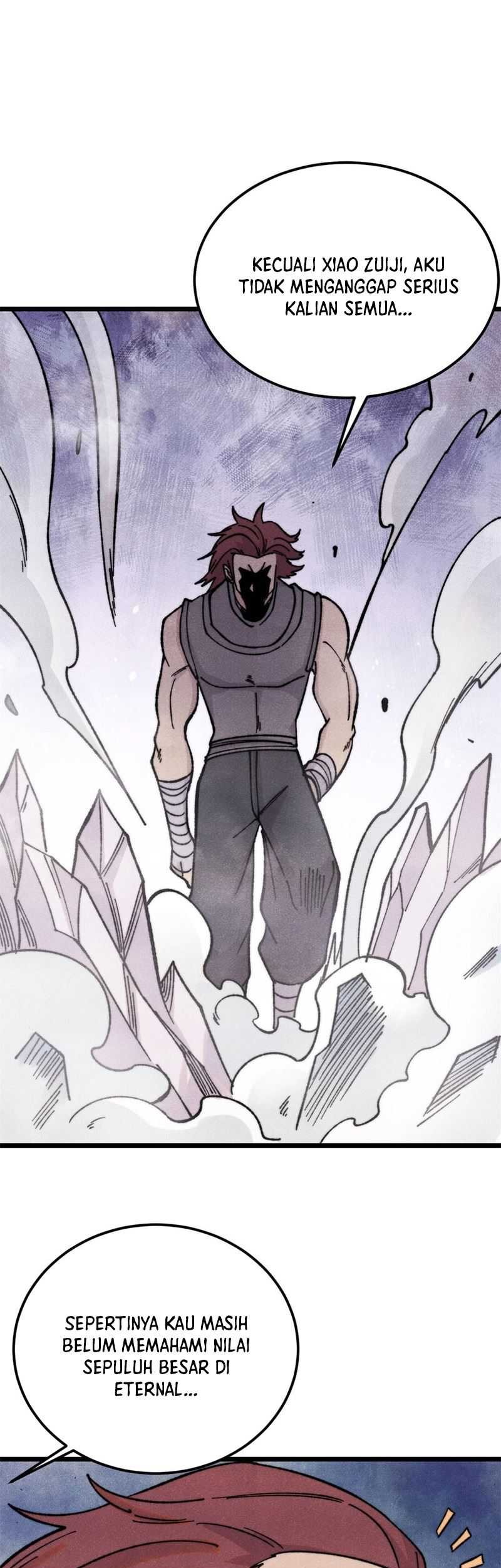 All Hail the Sect Leader Chapter 377 - halaman 17