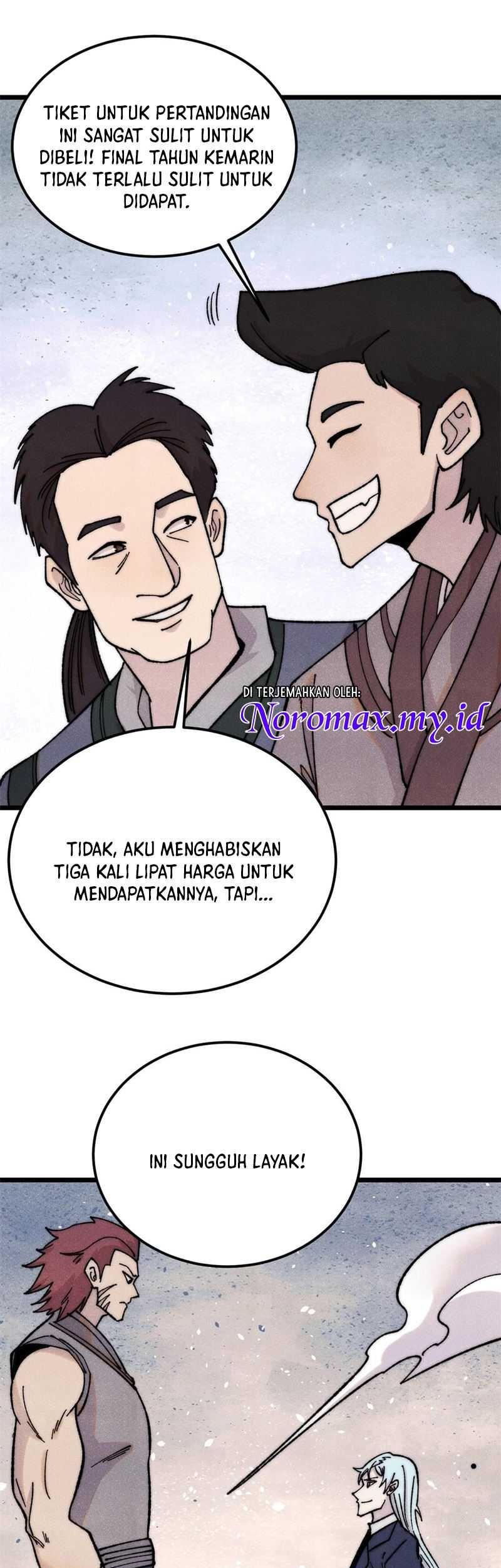 All Hail the Sect Leader Chapter 377 - halaman 3
