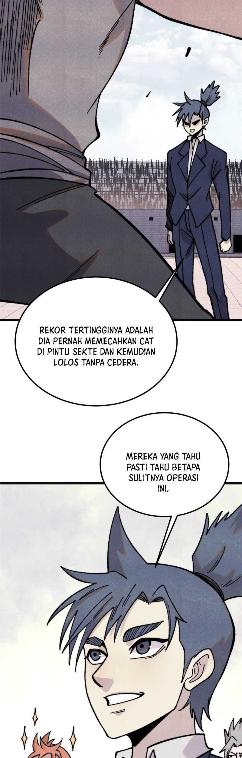 All Hail the Sect Leader Chapter 377 - halaman 31