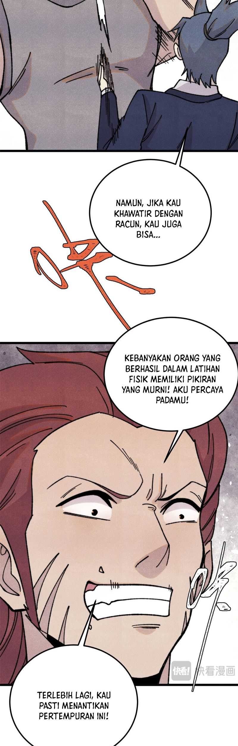 All Hail the Sect Leader Chapter 377 - halaman 35