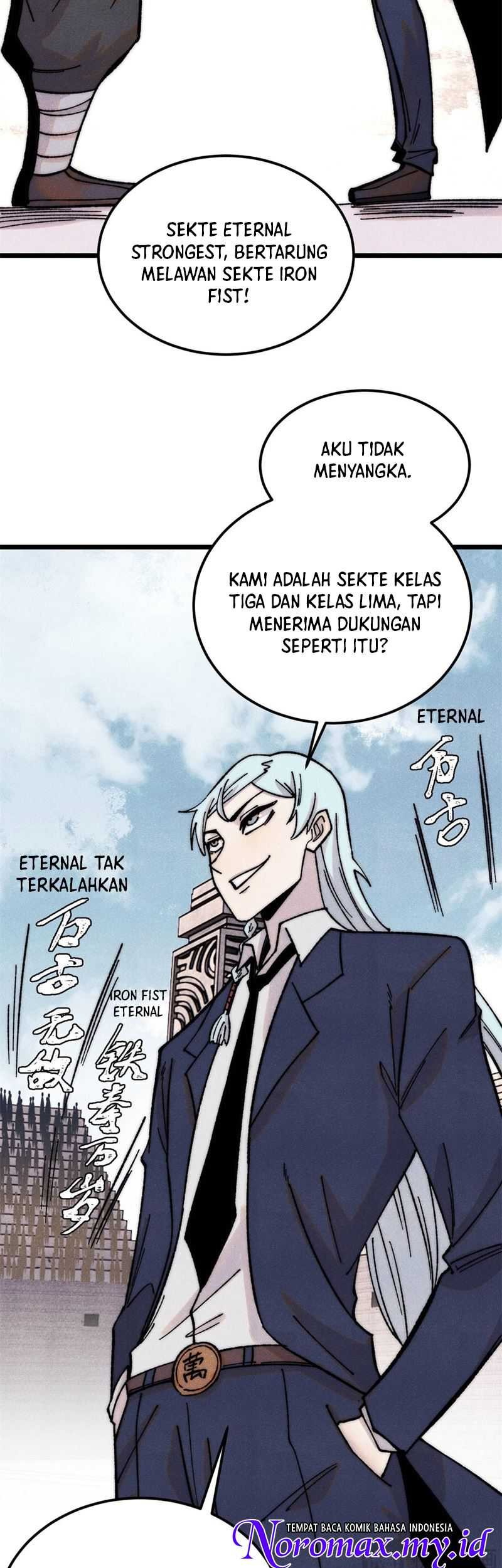 All Hail the Sect Leader Chapter 377 - halaman 5