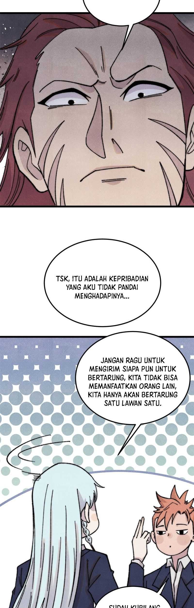 All Hail the Sect Leader Chapter 377 - halaman 7
