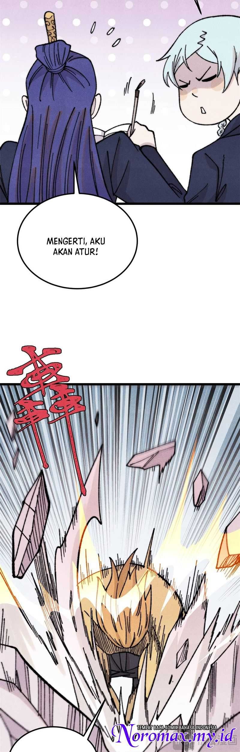 All Hail the Sect Leader Chapter 378 - halaman 11