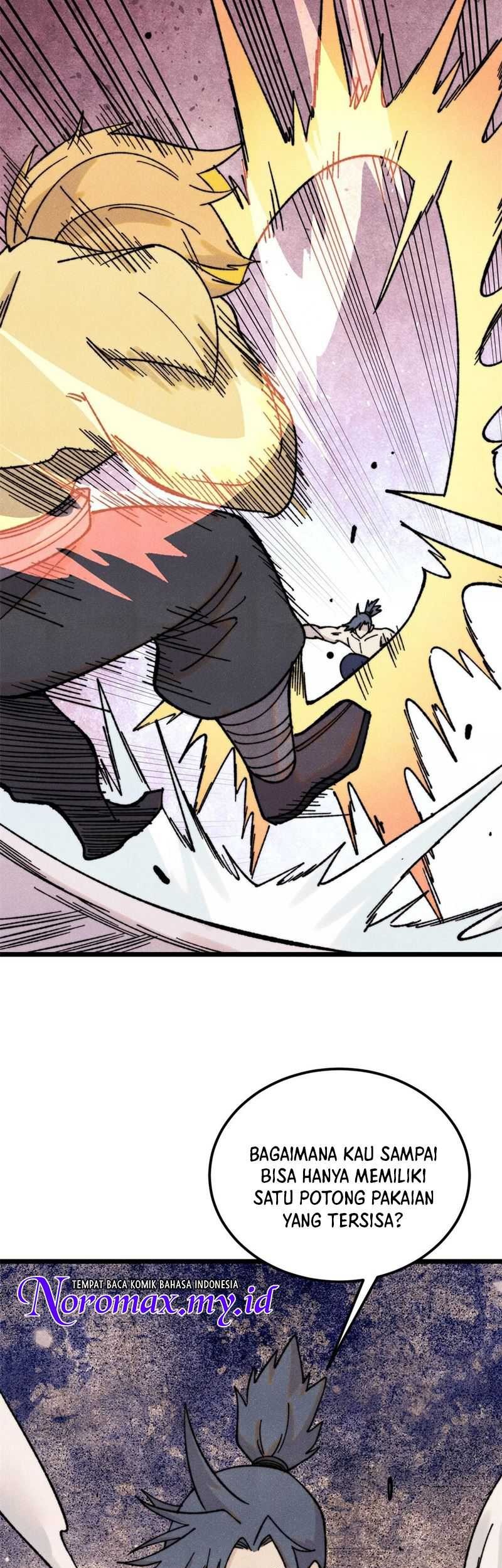 All Hail the Sect Leader Chapter 378 - halaman 17