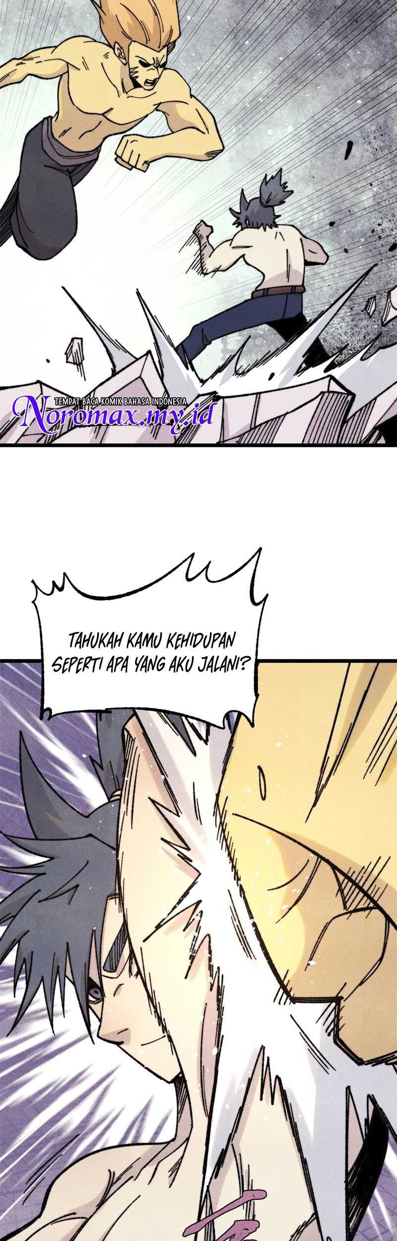 All Hail the Sect Leader Chapter 378 - halaman 21