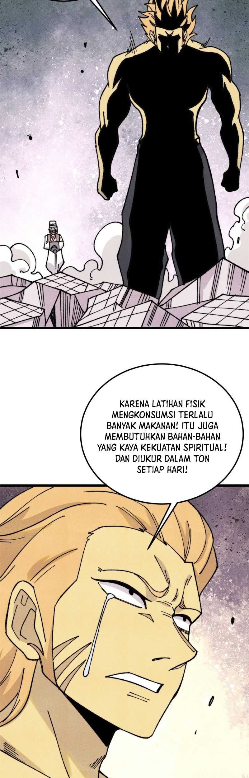 All Hail the Sect Leader Chapter 378 - halaman 33