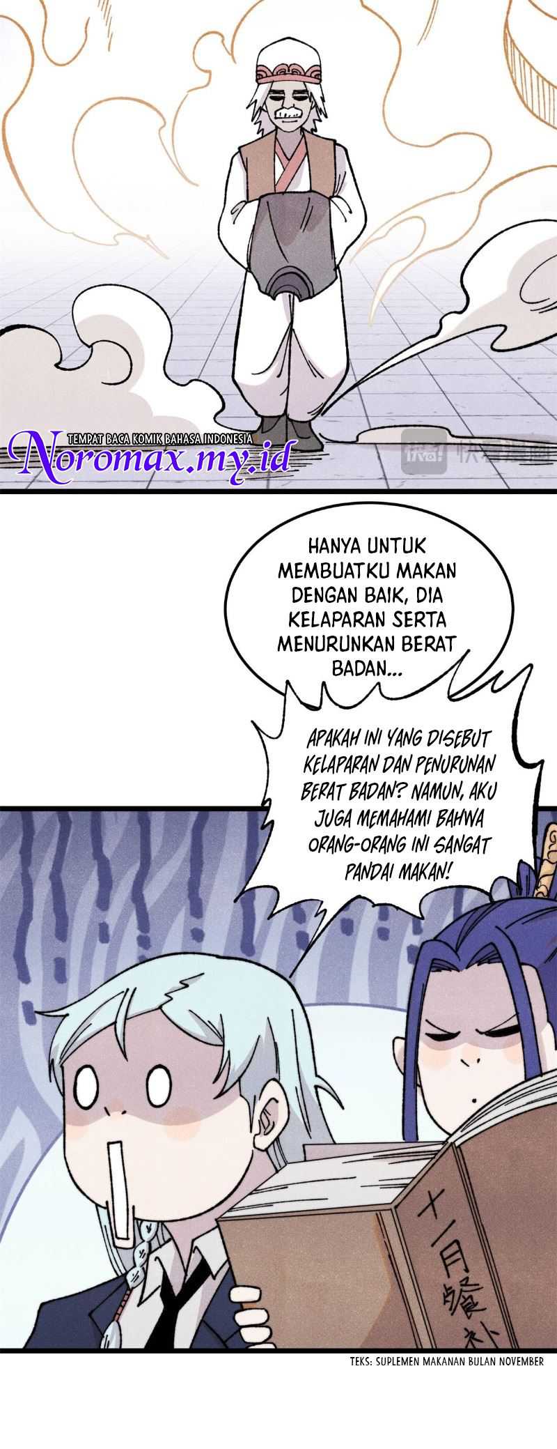 All Hail the Sect Leader Chapter 378 - halaman 37