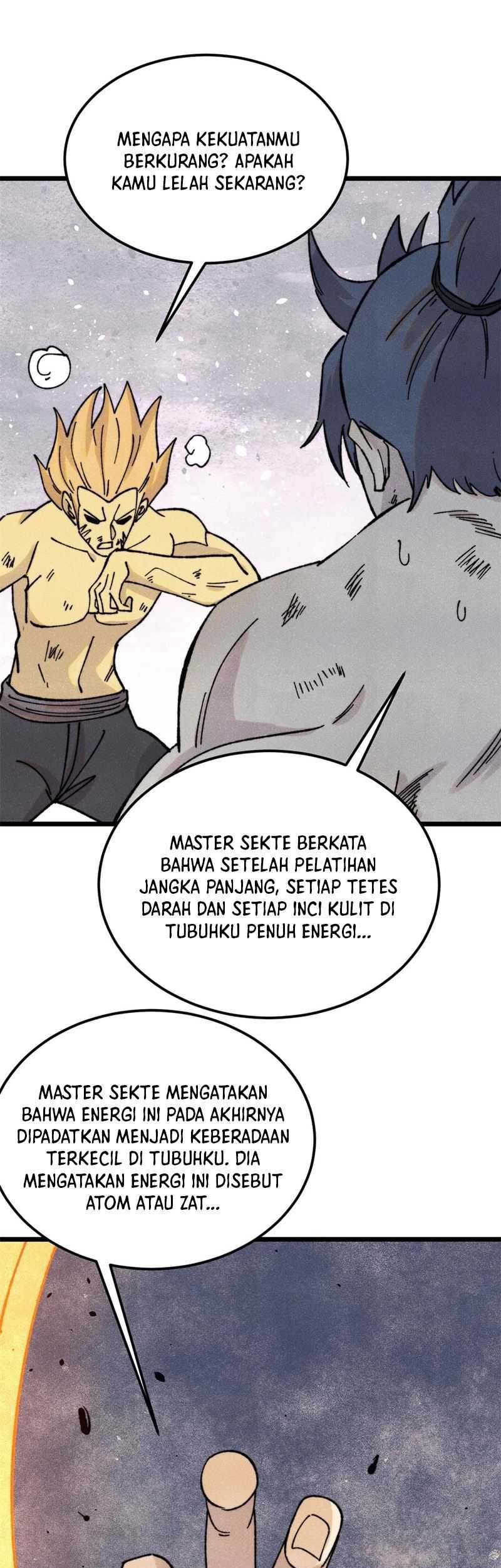 All Hail the Sect Leader Chapter 378 - halaman 48