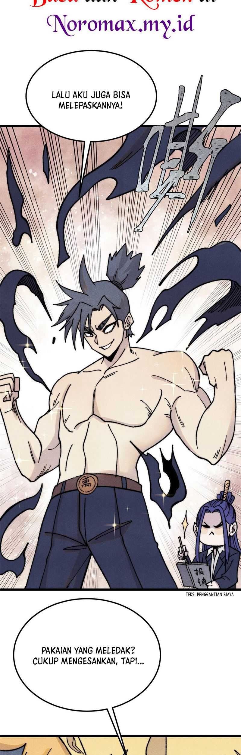 All Hail the Sect Leader Chapter 378 - halaman 7