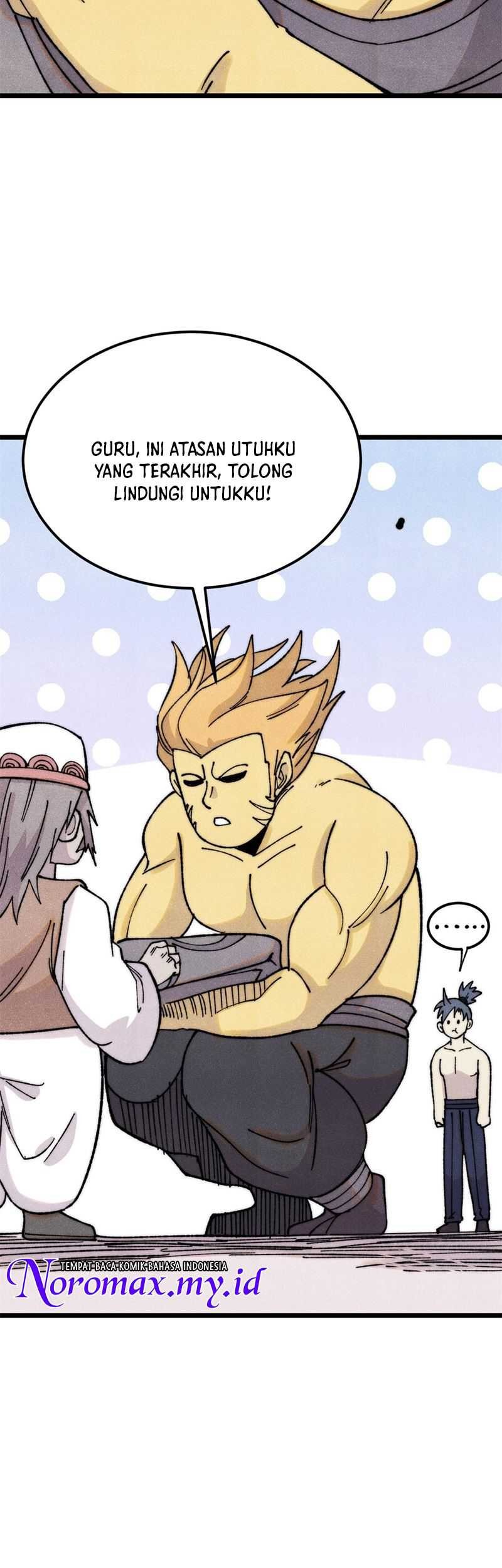All Hail the Sect Leader Chapter 378 - halaman 9