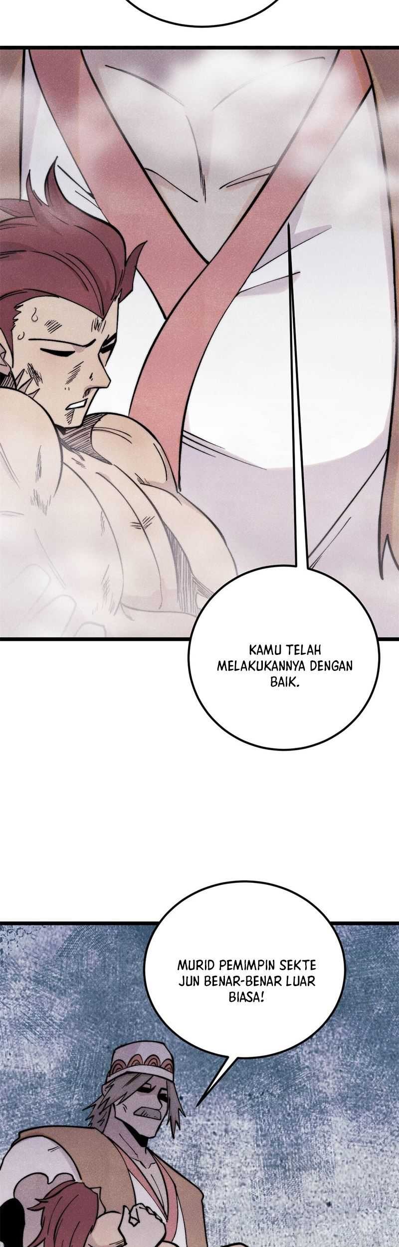 All Hail the Sect Leader Chapter 379 - halaman 15