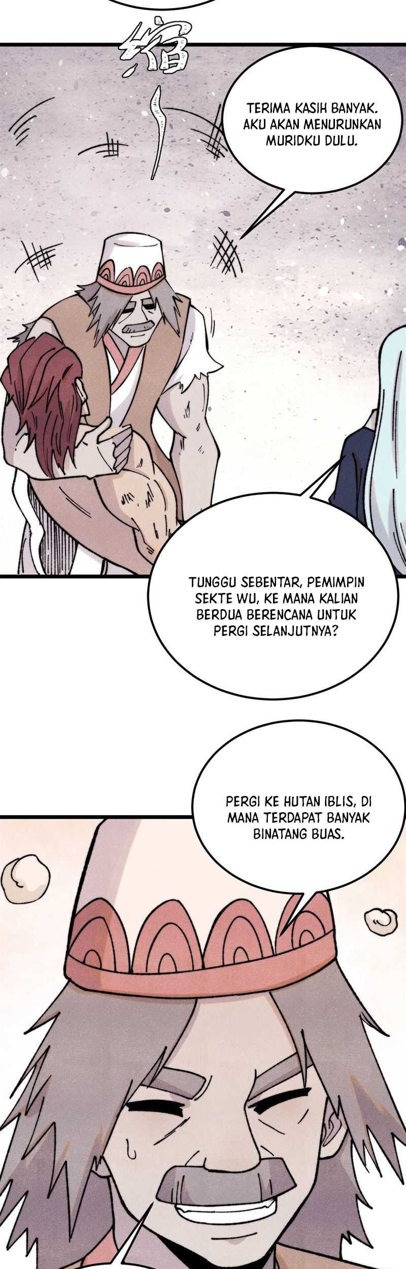 All Hail the Sect Leader Chapter 379 - halaman 19