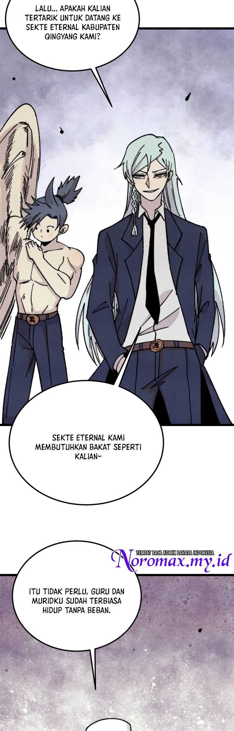 All Hail the Sect Leader Chapter 379 - halaman 21
