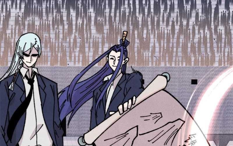 All Hail the Sect Leader Chapter 379 - halaman 24