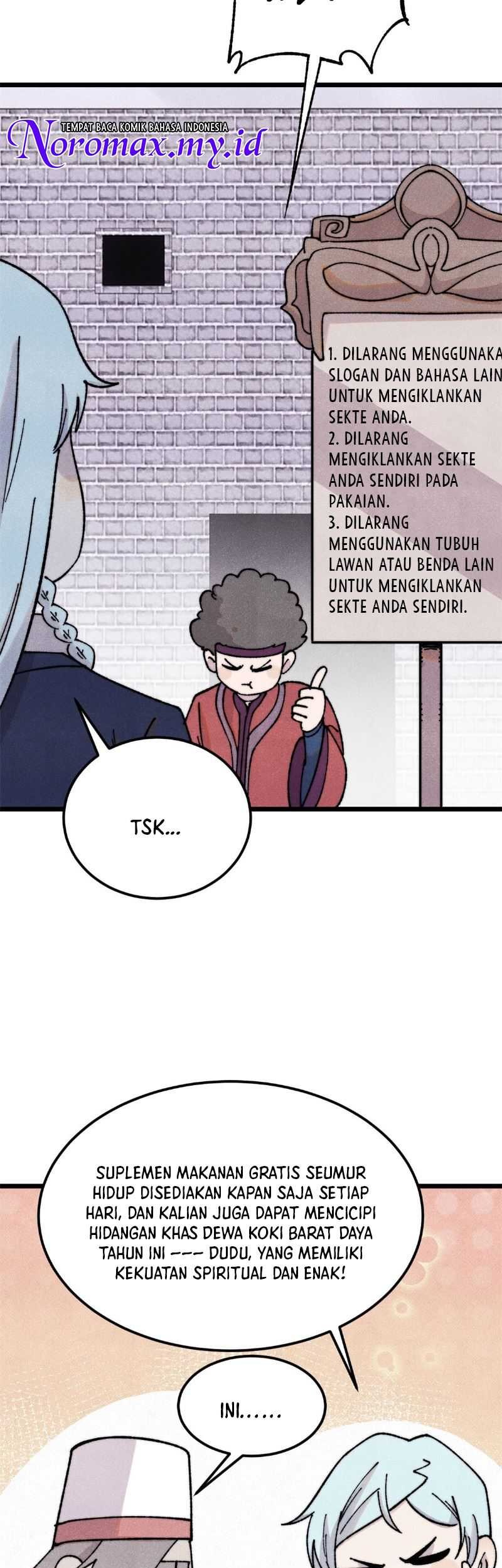 All Hail the Sect Leader Chapter 379 - halaman 27